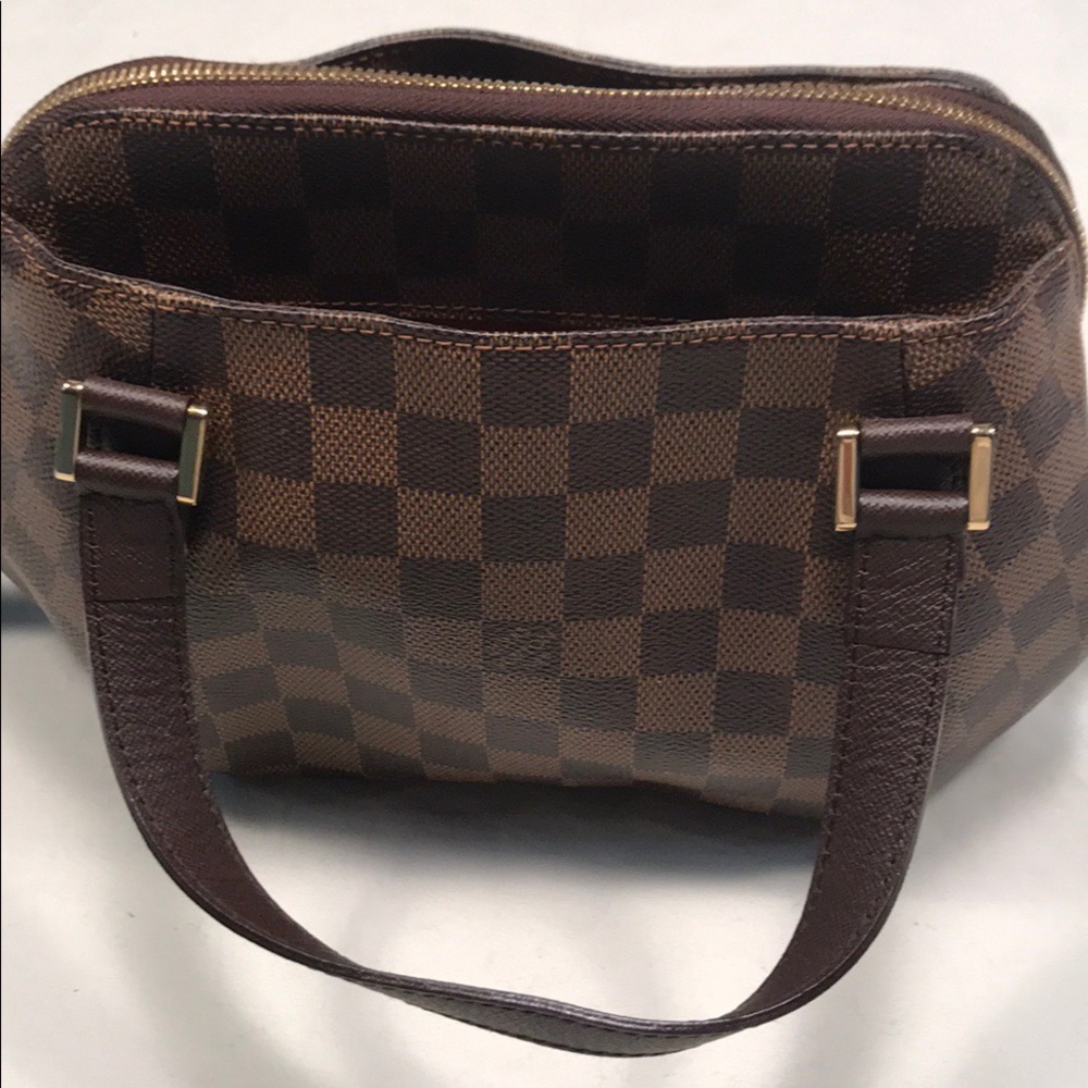 Louis Vuitton Ebene Belem PM